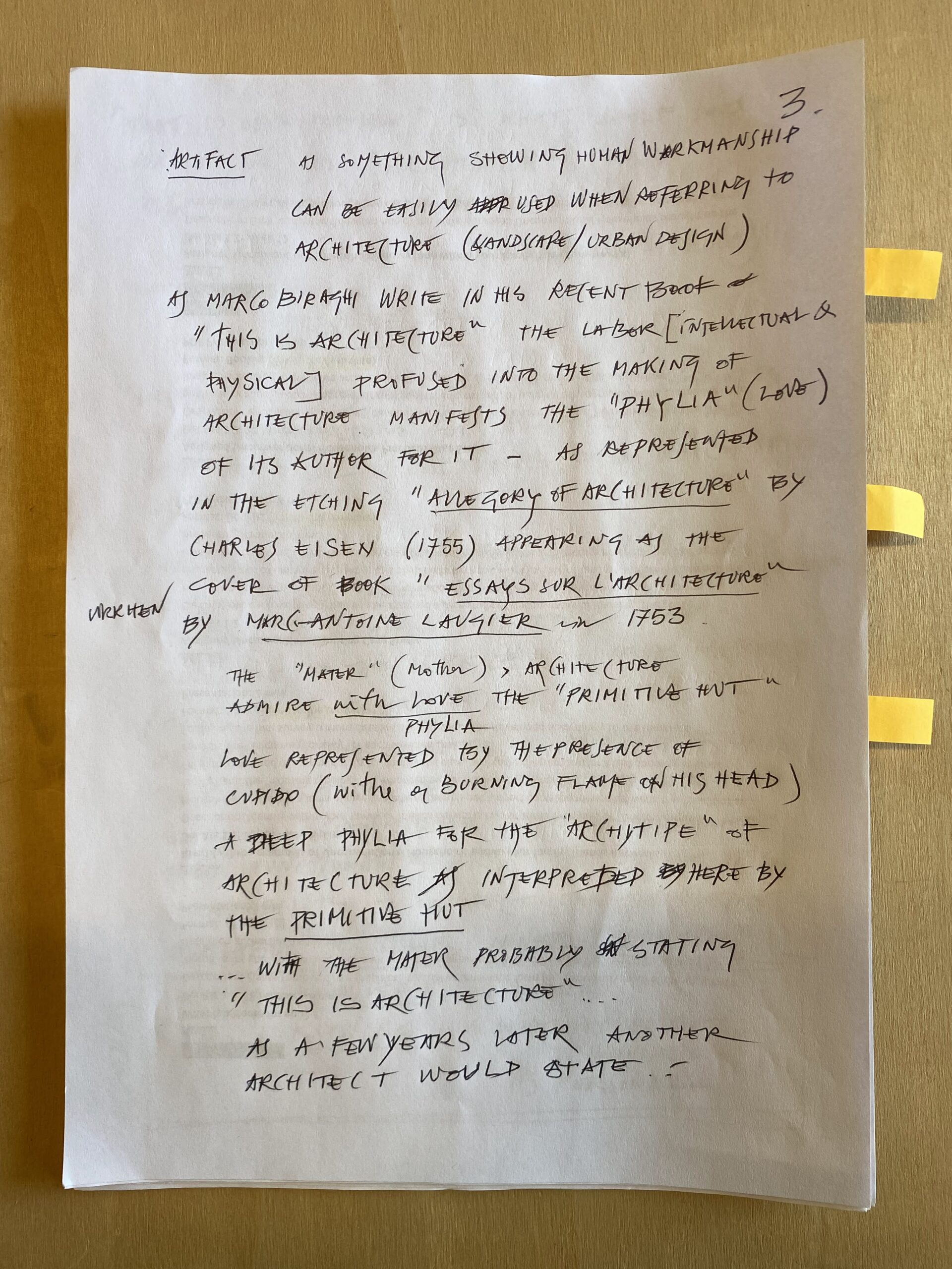 Products In Architecture From Formation To Effect And To Meaning TACK