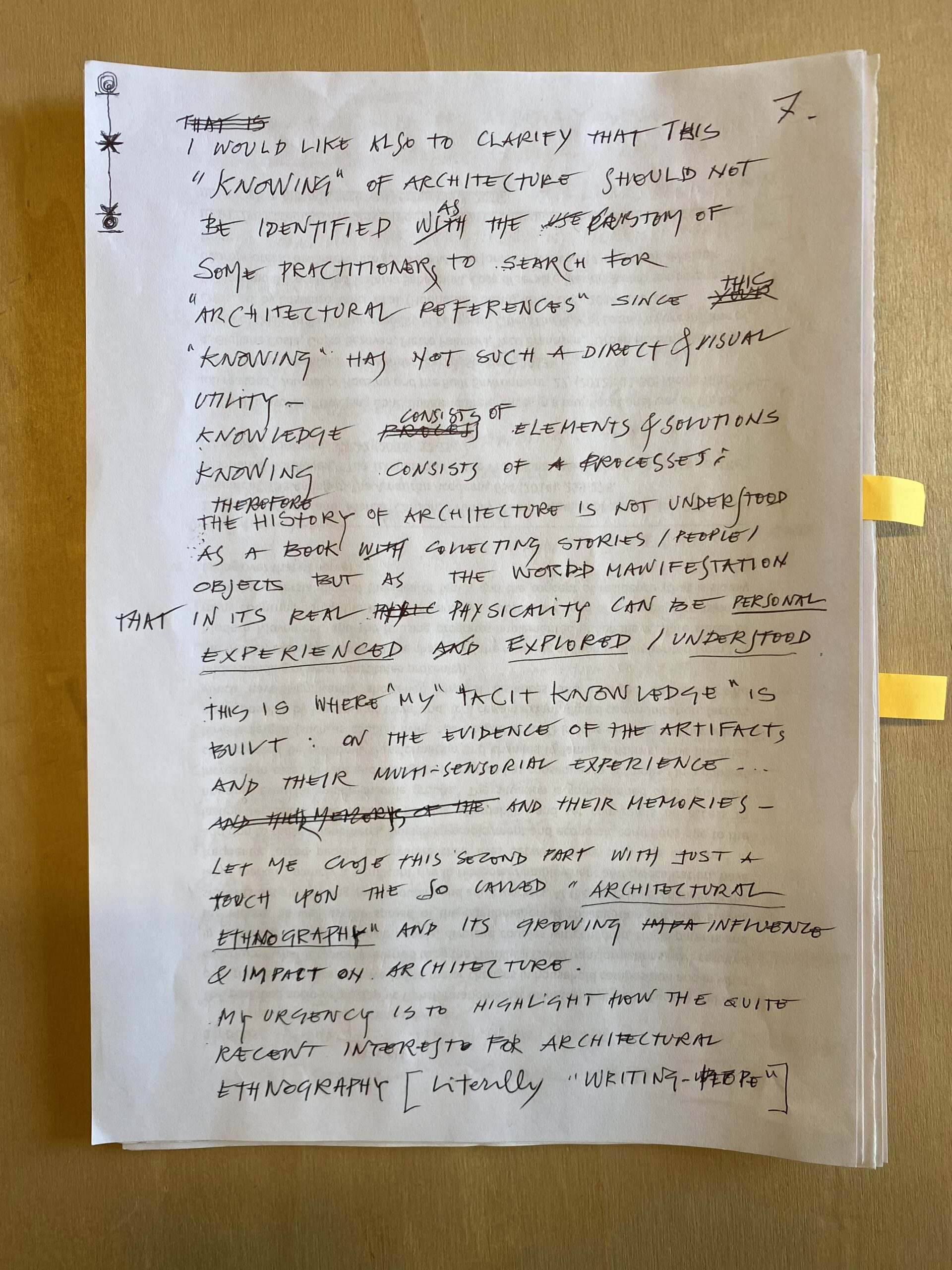 Products In Architecture From Formation To Effect And To Meaning TACK