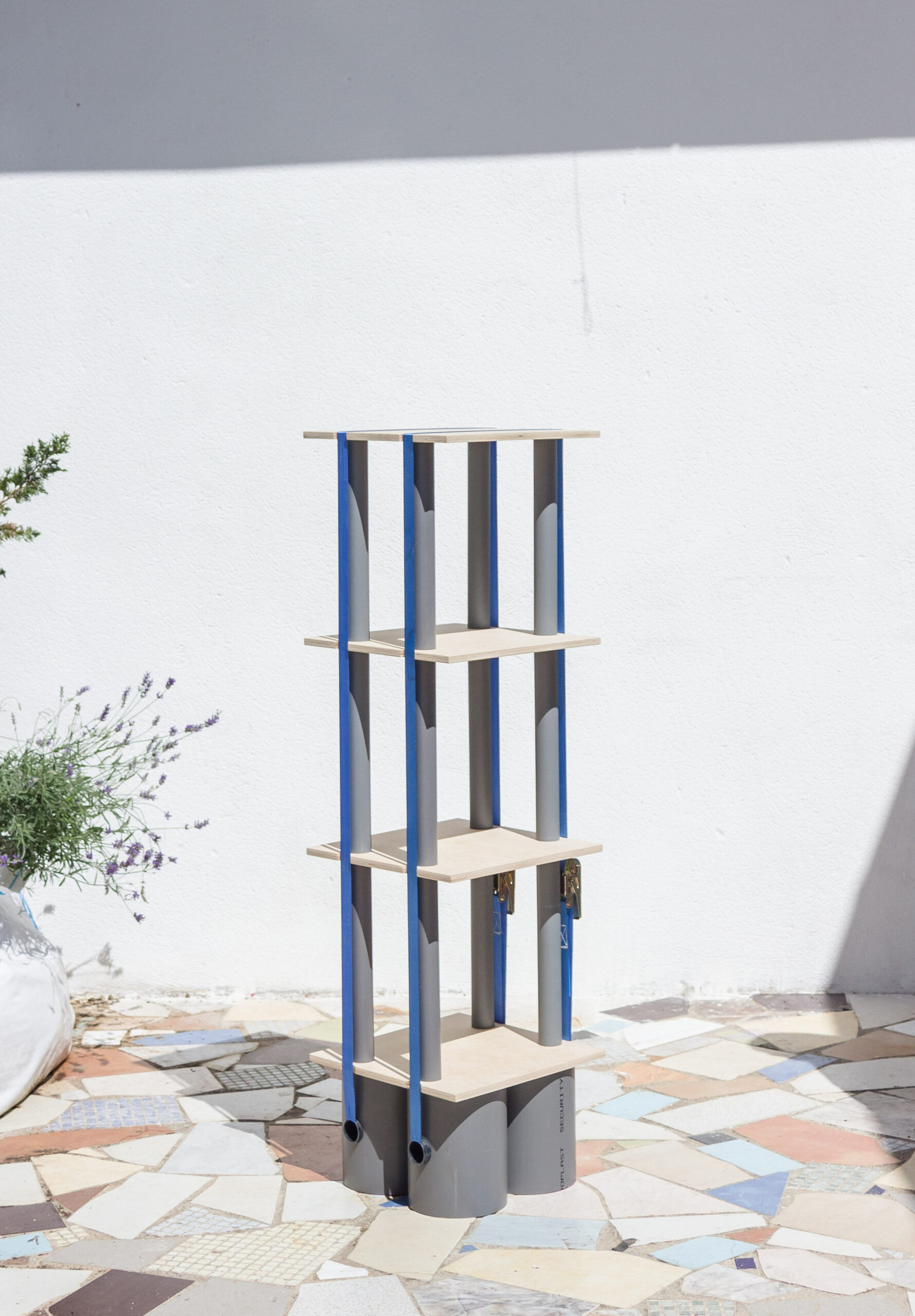 Four Square Levels – TACK